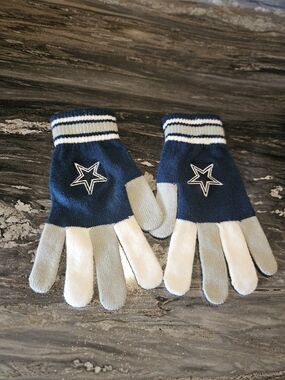 Dallas Cowboys Gloves